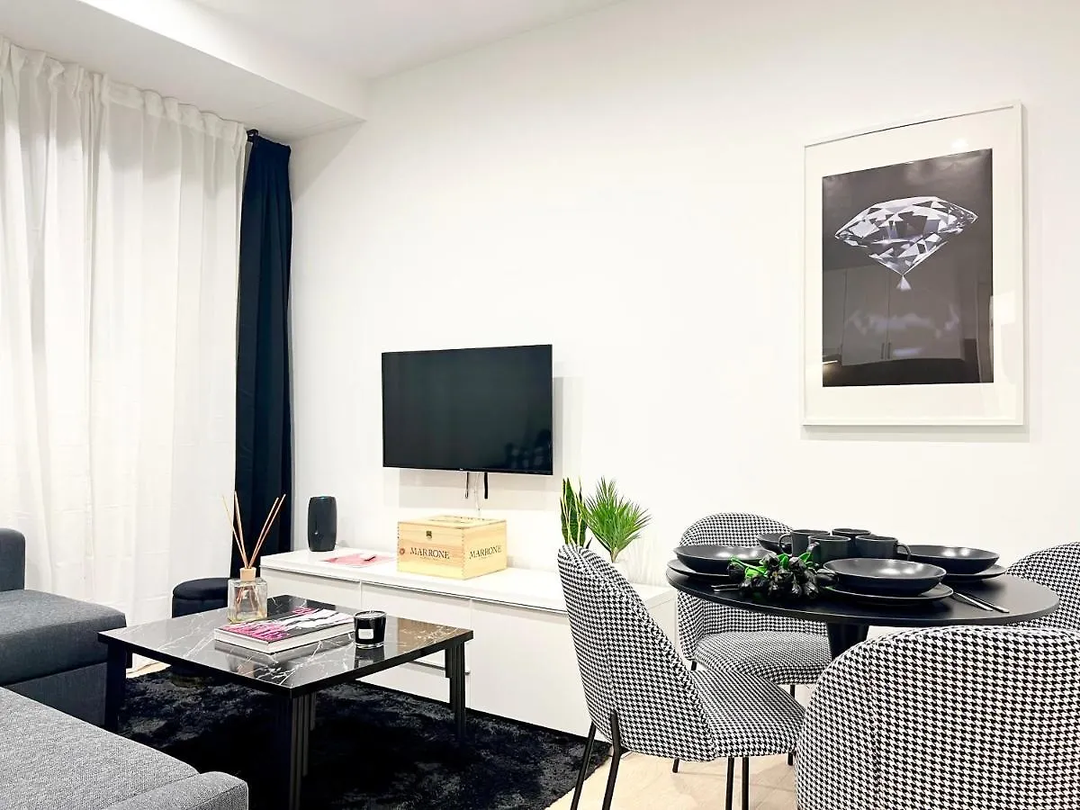 The Boutique Houses - Hebrew Quarter Milano 0*,