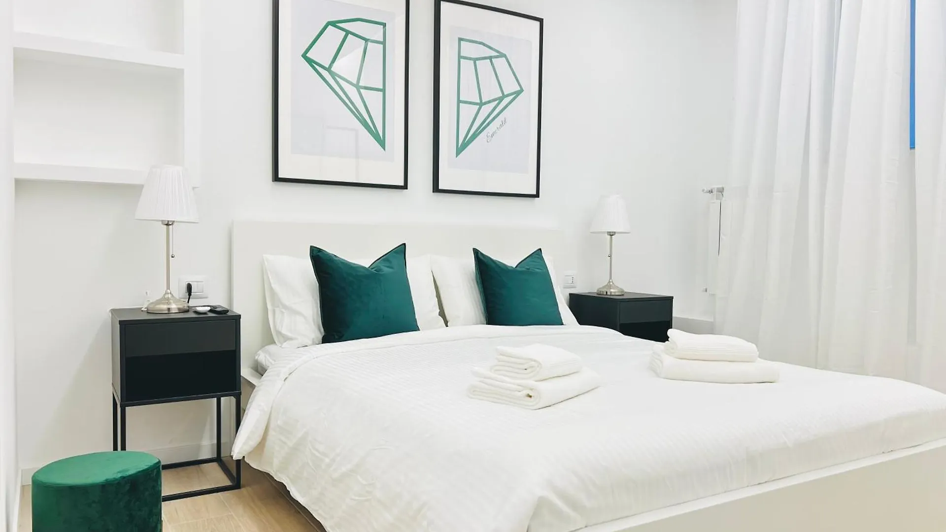 The Boutique Houses - Hebrew Quarter Milano