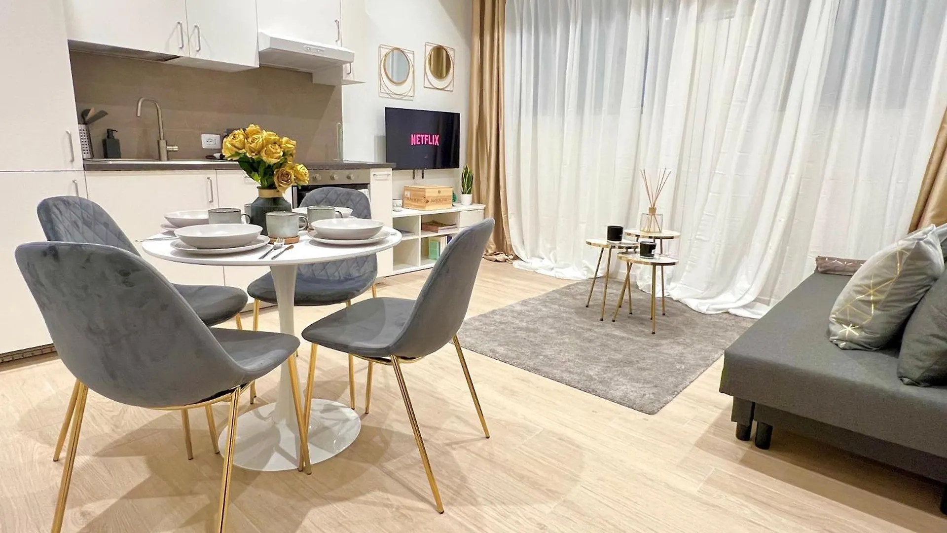 The Boutique Houses - Hebrew Quarter Milan Aparthotel