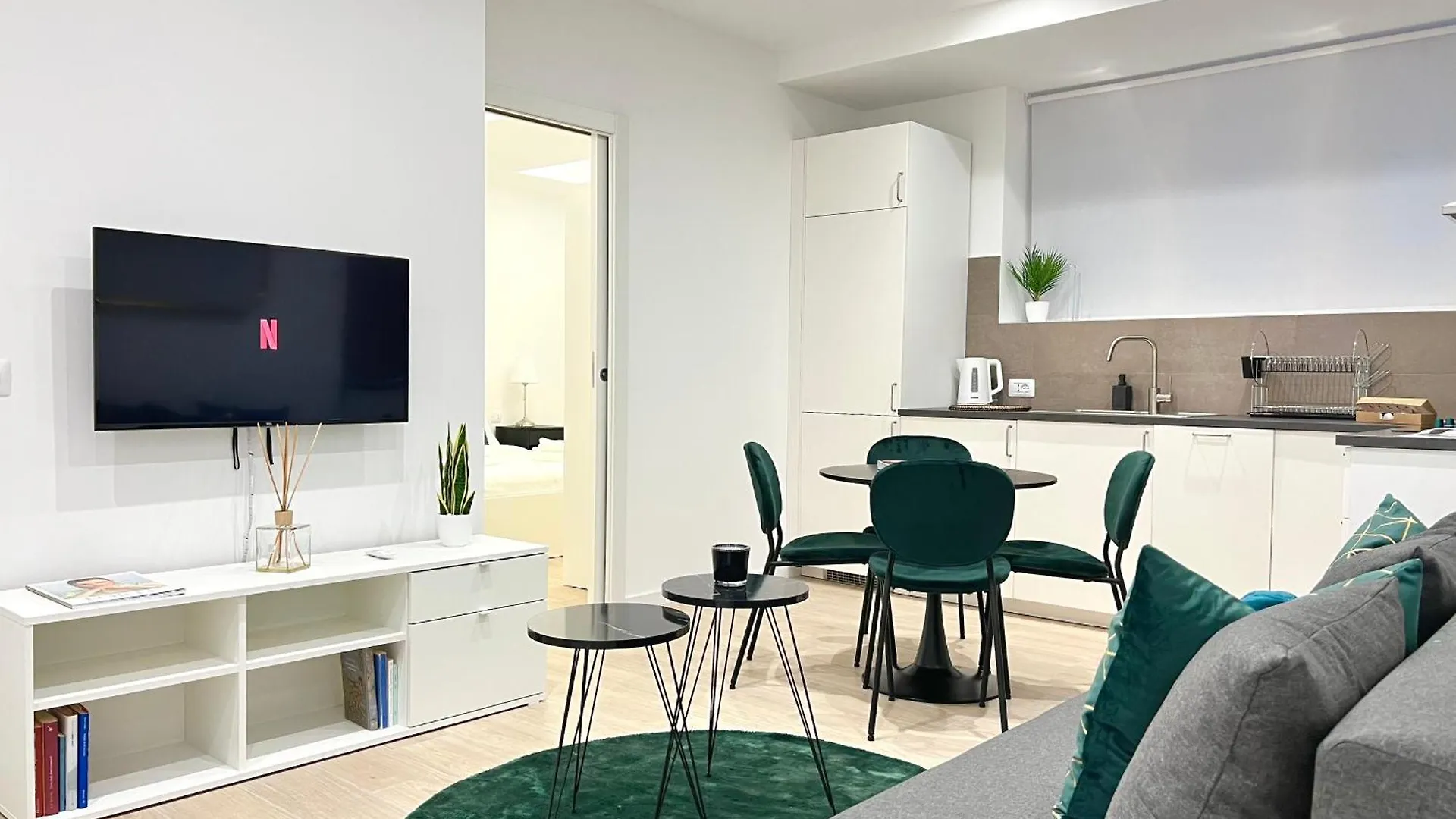 Aparthotel The Boutique Houses - Hebrew Quarter Milan