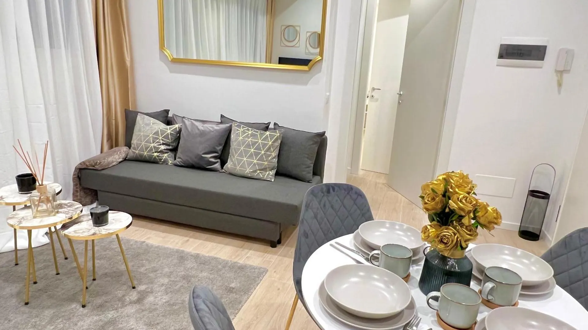 The Boutique Houses - Hebrew Quarter Milan Aparthotel