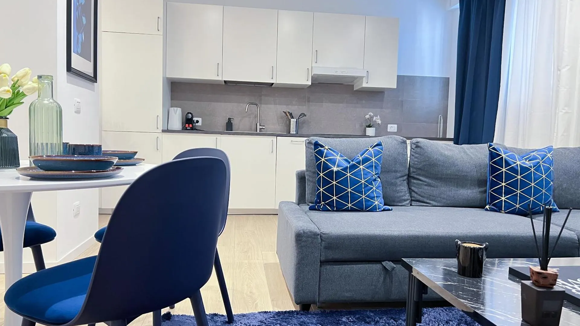 The Boutique Houses - Hebrew Quarter Milan Aparthotel